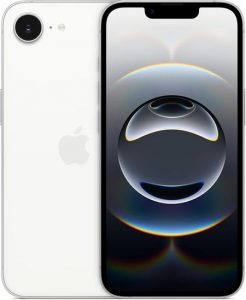 Тел.Apple iPhone16 256 ГБ Белый