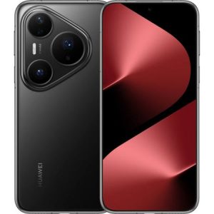 Смартфон Huawei Pura 80 Pro 512 ГБ чёрный