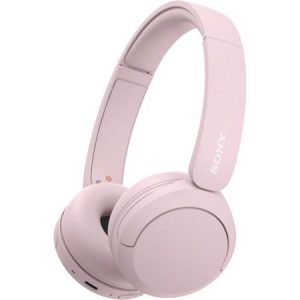 Наушники Sony WH-CH520, розовый
