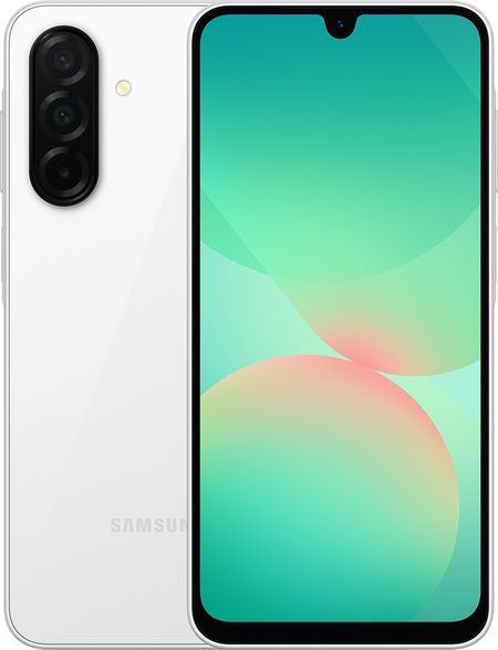 Смартфон Samsung Galaxy A26 6/128 ГБ SM-A266BZWIMEI Белый