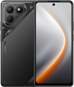 Смартфон TECNO Pova 7 Neo 8/128 ГБ «Индустриальный чёрный»