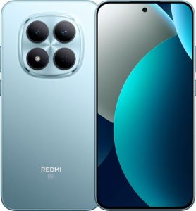 Смартфон Xiaomi REDMI Note 15 Pro 5G 8/512 ГБ Голубой