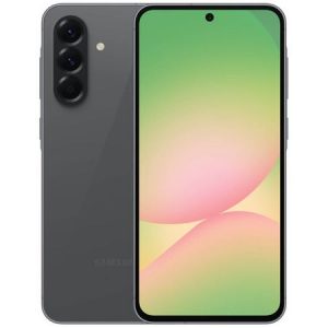 Смартфон Samsung Galaxy A56 128 ГБ чёрный