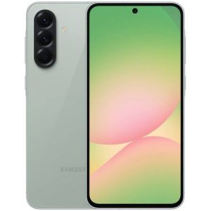 Смартфон Samsung Galaxy A56 256 ГБ зелёный