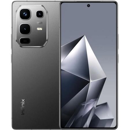 Смартфон Infinix Note 50 8+256 ГБ чёрный