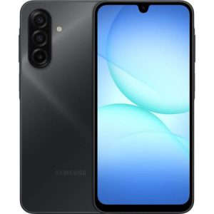 Смартфон Samsung Galaxy A17 LTE 6+128 ГБ чёрный