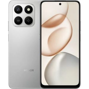 Смартфон Honor X7d 8+256 ГБ серебристый