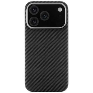 Чехол uBear Supreme Case с MagSafe для iPhone 17 Pro чёрный