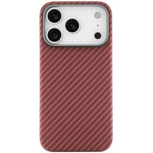 Чехол uBear Supreme Case с MagSafe для iPhone 17 Pro оранжевый