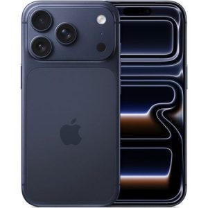 Смартфон Apple iPhone 17 Pro 512 ГБ Тёмно-синий (nanoSIM+eSIM, без RuStore)