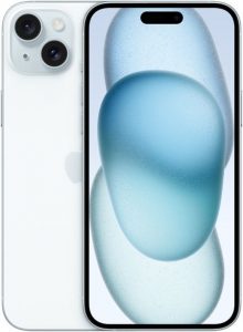 Смартфон Apple iPhone 15 Plus 128Gb nano SIM+eSIM Blue (Global)
