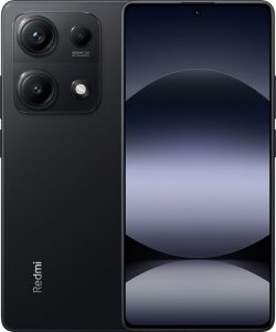 Смартфон Xiaomi Redmi Note 14S 8/128 ГБ Чёрный