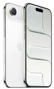 Смартфон Apple iPhone Air 1 ТБ «Облачный белый» (без RuStore)