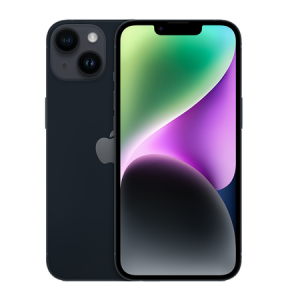 Смартфон Apple iPhone 14 512Gb nano SIM+eSIM Midnight (Global)