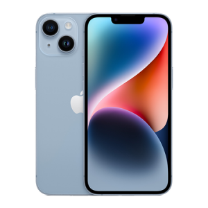 Смартфон Apple iPhone 14 512Gb nano SIM+eSIM Blue (Global)
