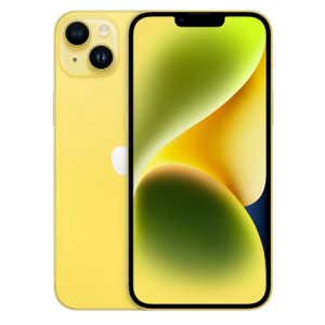 Смартфон Apple iPhone 14 512Gb nano SIM+eSIM Yellow (Global)