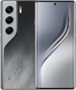 Смартфон TECNO Camon 40 Pro 8/256 ГБ Чёрный