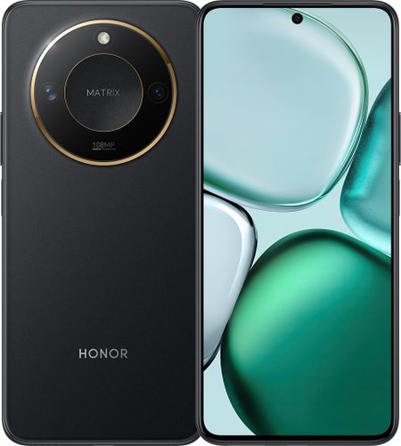 Смартфон HONOR X9c Smart 8/256 ГБ Чёрный