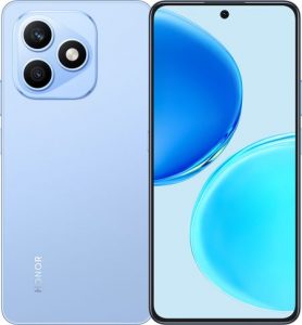 Смартфон Honor X8d 8+128 ГБ голубой