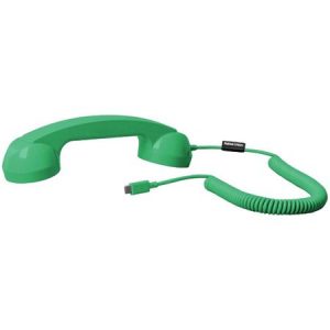 Проводная гарнитура Native Union Pop Phone зелёный