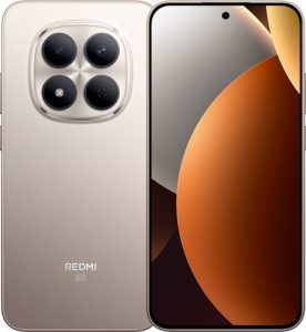 Смартфон Xiaomi REDMI Note 15 Pro 5G 8/256 ГБ Серый