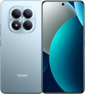 Смартфон Xiaomi REDMI Note 15 Pro 8/256 ГБ Голубой