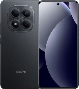 Смартфон Xiaomi REDMI Note 15 Pro 8/256 ГБ Чёрный