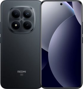 Смартфон Xiaomi REDMI Note 15 Pro+ 5G 8/256 ГБ Чёрный