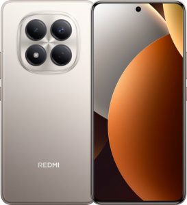 Смартфон Xiaomi REDMI Note 15 Pro 8/256 ГБ Серый