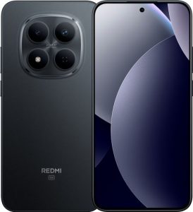Смартфон Xiaomi REDMI Note 15 Pro 5G 8/512 ГБ Чёрный