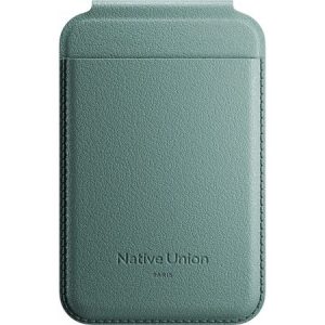 Чехол-бумажник Native Union Active Wallet Stand зеленый
