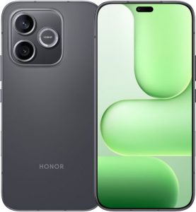 Смартфон Honor 600 Lite 8+256 ГБ чёрный