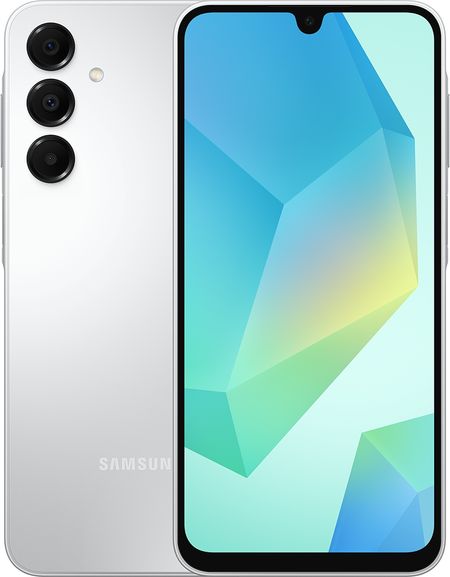 Смартфон Samsung Galaxy A16 8/256 ГБ Серый