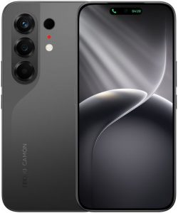Смартфон TECNO CAMON 50 8/256 ГБ Чёрный