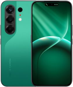 Смартфон TECNO CAMON 50 12/256 ГБ Зелёный