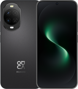 Смартфон HUAWEI Nova 15 12/256 ГБ Чёрный