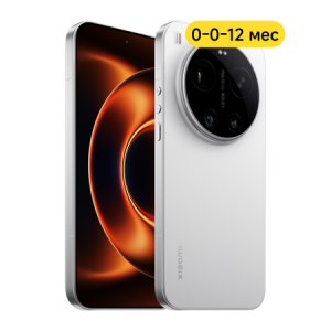 Смартфон Xiaomi 17 Ultra 16/512GB (Белый)