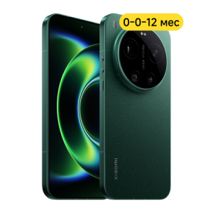 Смартфон Xiaomi 17 Ultra 16/512GB (Зеленый)