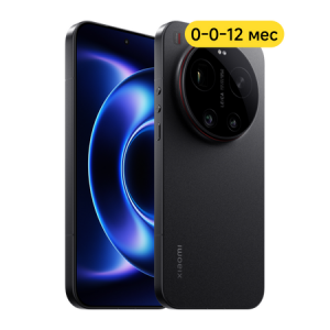 Смартфон Xiaomi 17 Ultra 16/512GB (Черный)