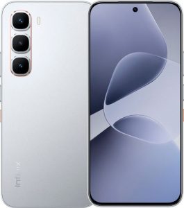 Смартфон Infinix Hot 60 Pro 8/128 ГБ Серебристый