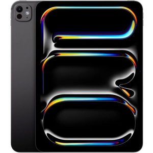 Планшет Apple iPad Pro (2025) 11 M5 Wi-Fi 256 ГБ чёрный космос