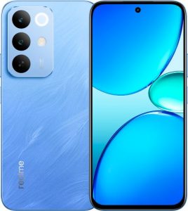 Смартфон realme C85 8/256 ГБ Голубой