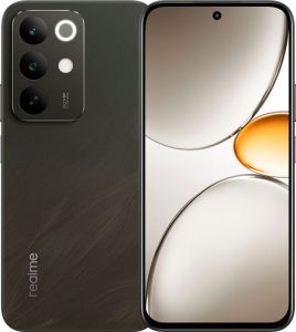Смартфон realme C85 6/128 ГБ Чёрный