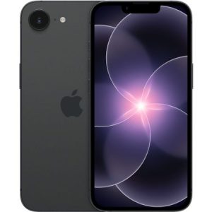 Смартфон Apple iPhone 17e 256 ГБ Чёрный (без RuStore, Nano+eSIM)
