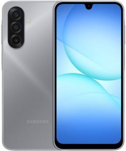 Смартфон Samsung Galaxy A17 4/128 ГБ Серый