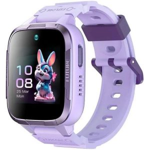 Детские смарт-часы Honor Choice Kids Watch Plus 4G фиолетовый