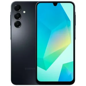Смартфон Samsung Galaxy A17 8/256 ГБ Чёрный