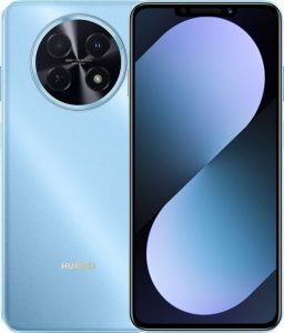 Смартфон HUAWEI Nova 14i 8/128 ГБ Голубой
