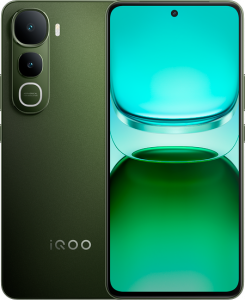 Смартфон iQOO Z10 Lite 8/256 ГБ Зелёный
