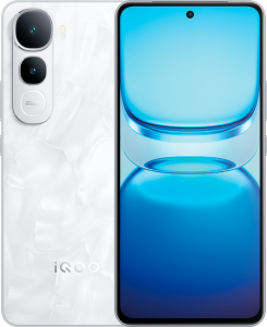 Смартфон iQOO Z10 Lite 8/128 ГБ Белый